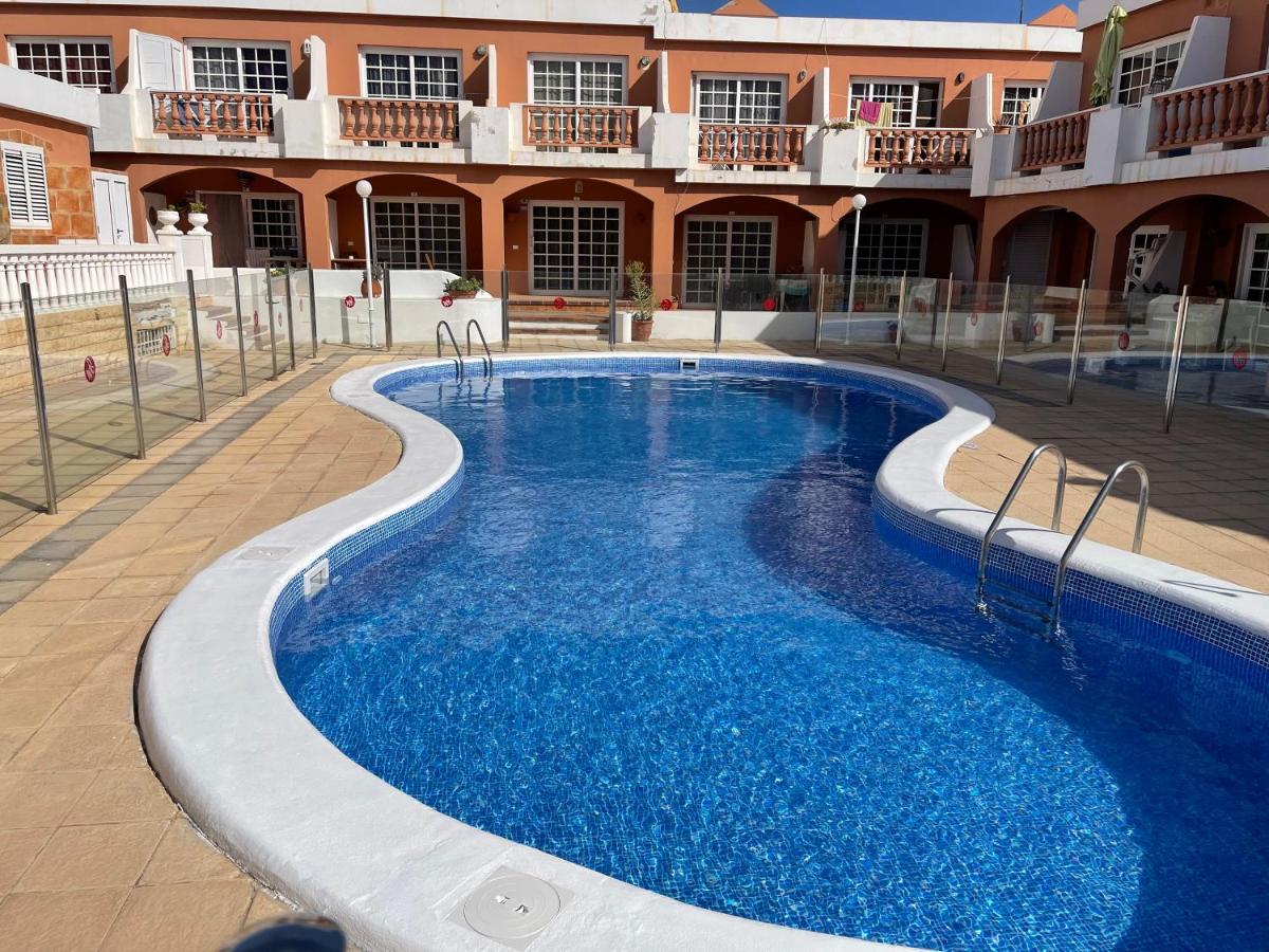 Apartamento Gustamar 10 Caleta De Fuste Esterno foto