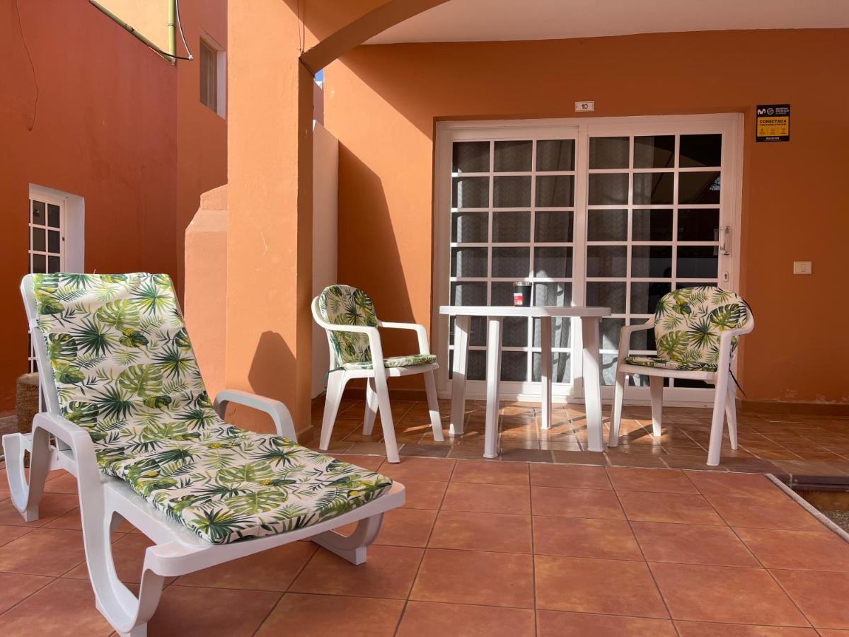 Apartamento Gustamar 10 Caleta De Fuste Esterno foto